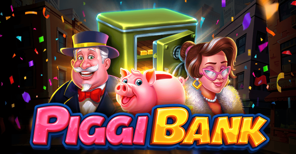 Piggy Bank Quebre O Cofrinho, Ganhe Com Estratégias De Slot