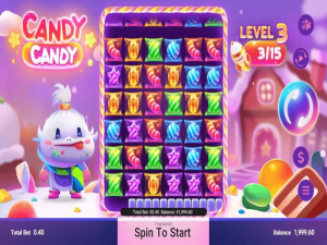 Jogo De Slot Candy Táticas De Apostas Para Grandes Ganhos
