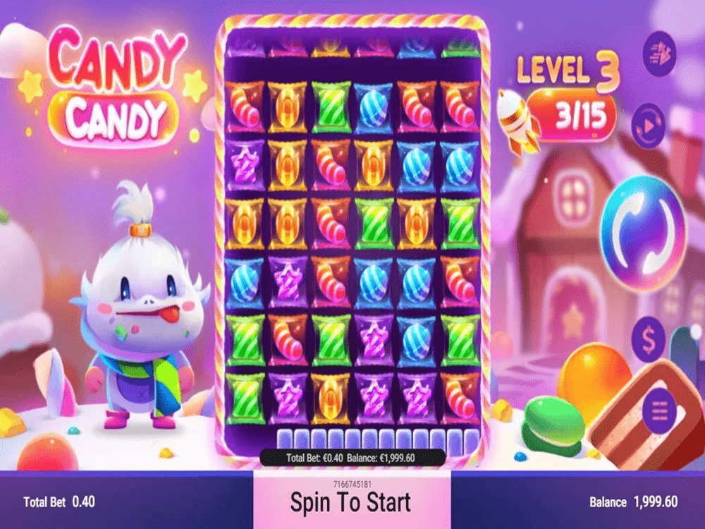 Jogo De Slot Candy Táticas De Apostas Para Grandes Ganhos